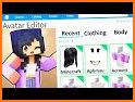 Aphmau Skins for Minecraft related image