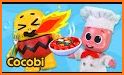 Cocobi Cooking Game - Kid Chef related image