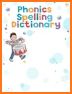 Phonics Spelling Dictionary related image