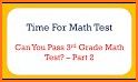 Grade 3 Maths Quizzes related image