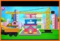 Little Builder - Construction games For Kids related image