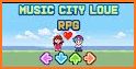 FNF RPG Music City - Love Journey related image