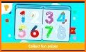 Learn Numbers 1 To 100 Free kids Count & Tracing related image