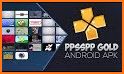 Gold PSP Emulator Android - Gold Emulator For PSP related image