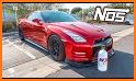 Just Drift Nissan GTR Nitro related image