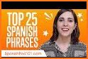 300 Spanish words and expressions + pronunciation related image