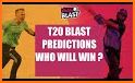 T20 Cricket-Fantasy Cricket Online Betting Games related image