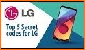 Secret Codes for LG Mobiles related image