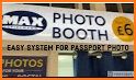 G3 Passport & Visa Photo Booth related image