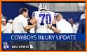 Cowboys Football: Live Scores, Stats, & Games related image