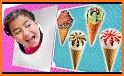 Pretend Play Ice Cream Factory: Dairy Icecream related image