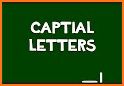 Meet the Letters Flashcards – Uppercase related image