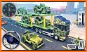 US Army Vehicle Transport Game related image