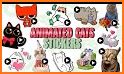 WAStickerApps Stickers Cats related image