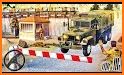 Army Truck Driving Simulator 3D: Off Road Games related image