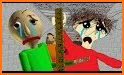 Sad Baldi's School Mod related image