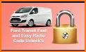 Ford Radio Codes - M & V Serial Radio Unlock Codes related image