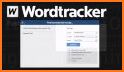 Word Tracker related image