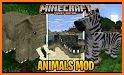 Animals Mod Minecraft PE related image