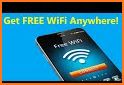 Free WiFi Connection Anywhere & Mobile Hotspot related image