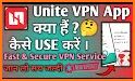 Unite VPN related image