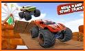 Mountain Climb Stunt : Mega Ramp Car Racing Games related image