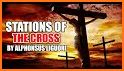 Stations of the cross related image