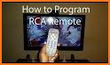 TV Remote for RCA related image