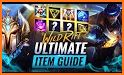 LoL Wild Rift Mobile Guide - Builds, Runes related image