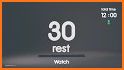 Tabata Timer: Interval Timer Workout Timer HIIT related image