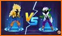 Stickman Neo: Super hero Warriors Battle Fighting related image