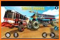 Monster Truck Racing: Demolition Derby Games 2021 related image