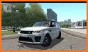 Drive Range Rover Sport SVR City Stunts Simulator related image