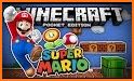 Mario Mod for Minecraft PE related image