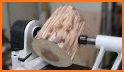 Wood turning related image