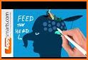 Feed the Head related image