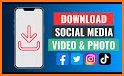 Magic Social - All Social Media Downloader related image