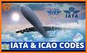 Airport ID - Search ICAO FAA & IATA Codes related image