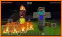 Addon Herobrine Scary related image