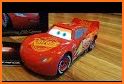 Superhero Ultimate Cars Highway lightning Racing related image