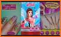 Girly Nail Art Salon: Manicure Games For Girls related image