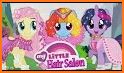 Rainbow Hair Salon - Dress Up related image