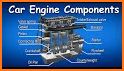 Auto Parts & Engines. Automotive Engineering related image