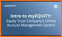 Equity My Account related image