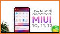 Custom Font Installer For MIUI related image