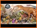 Dinosaur Jurassic. Toy Videos related image