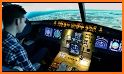 Take Off Flight Simulator: Landing Airplane Pilot related image