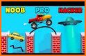 Car Climber: Draw Bridge 3D related image