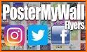 PosterMyWall: Social Media Graphics & Video Maker related image