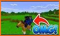 2 Players Horse Riding Addon for MCPE related image